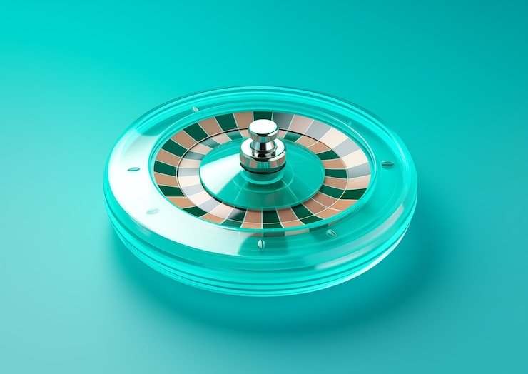 Roulette table on hongkong togel with multiple camera angles showing wheel close-up